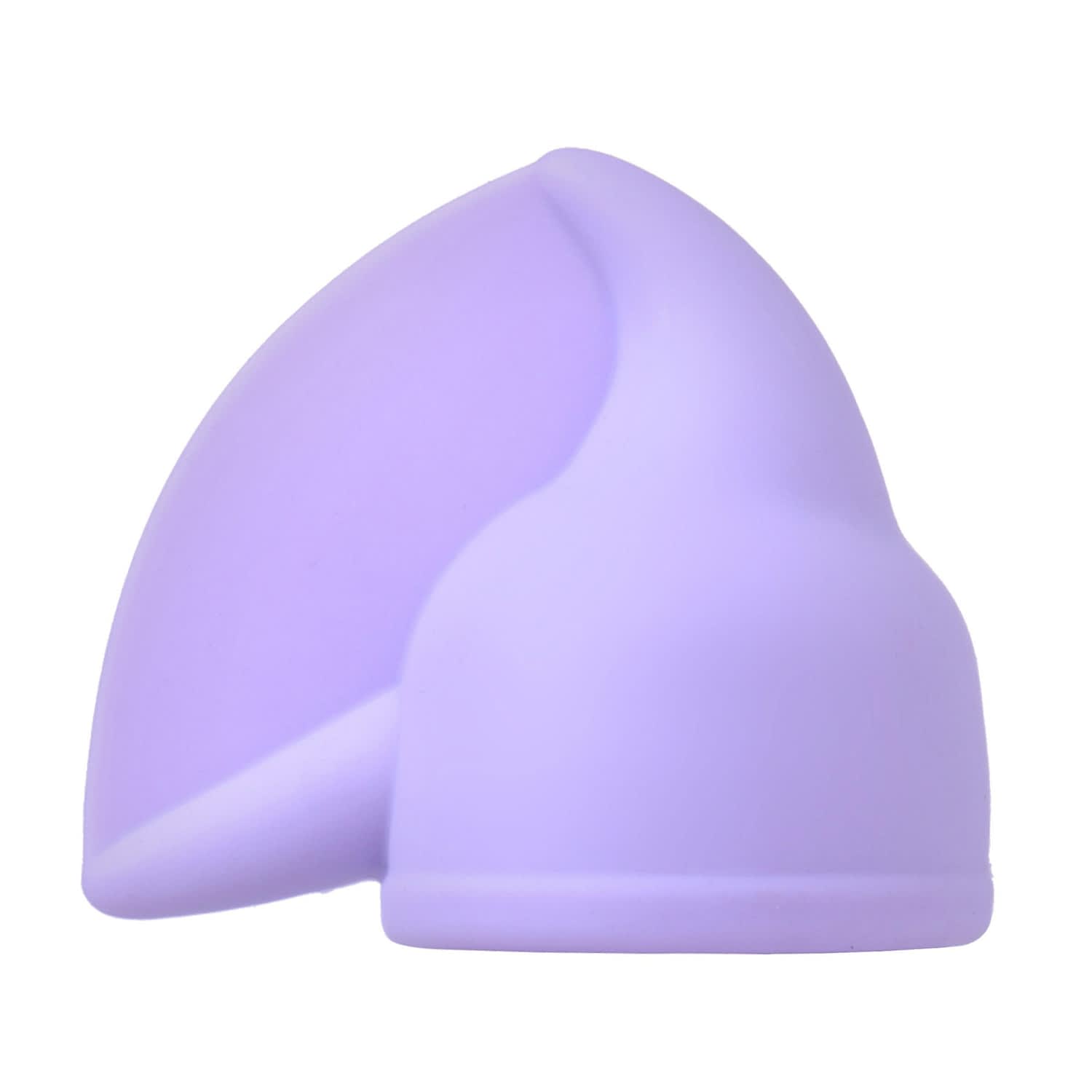 Flutter Tip Silicone Wand Attachment